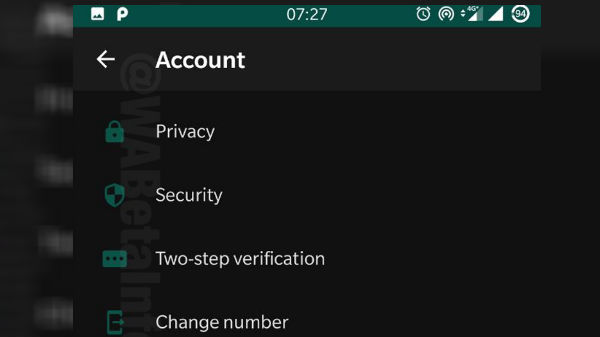 டார்க் மோடு எனபில் 
