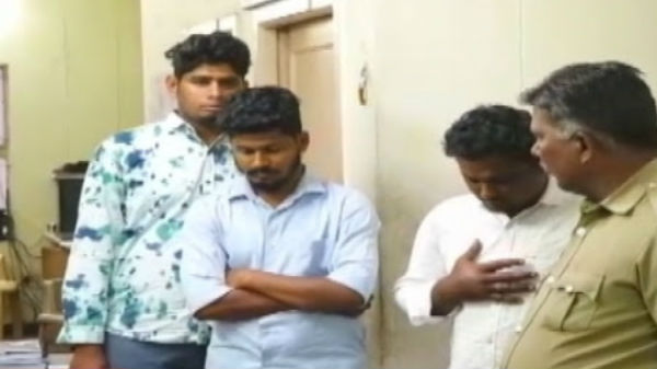 இரண்டு ஆண்டுகளாக இயங்கி வந்துள்ள கும்பல்