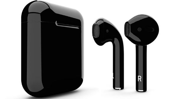 ஆப்பிள் ஏர்போட்ஸ் வயர்லெஸ் இயர்போன்ஸ் 2