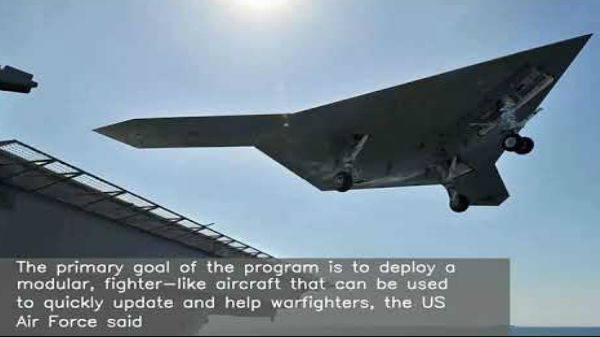 ஏ.ஐ தொழில்நுட்பத்துடன் உருவாகும் ஸ்கைபோர்க் ட்ரொன்கள்.! 