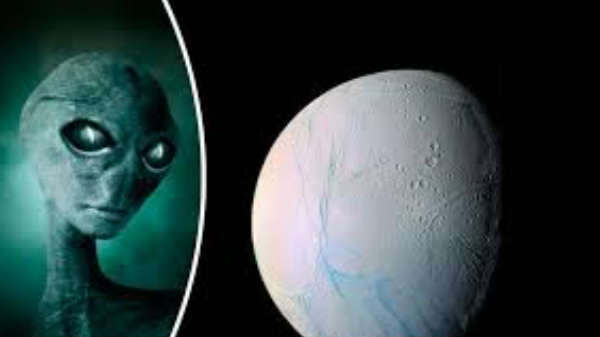 விண்வெளியை பாதுகாக்கும் ஏலியன்கள்: 