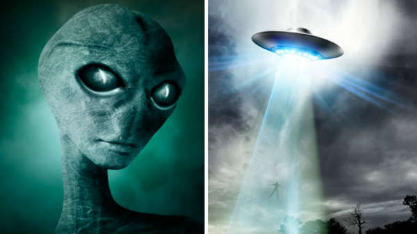 விஞ்ஞானத்தில் கெட்டிகாரர்கள் ஏலியன்கள்: 