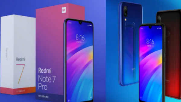 இன்று : 6.29-இன்ச் டிஸ்பிளேவுடன் களமிறங்கும் ரெட்மி 7 ஸ்மார்ட்போன்.!