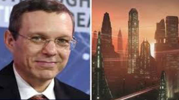  ஏலியன் ஆராய்ச்சியாளர் கருத்து: 