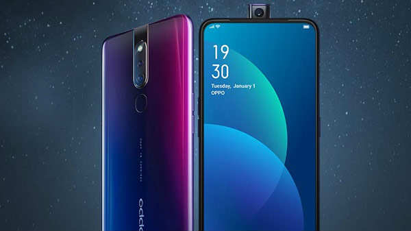 ஒப்போ எப்11 ப்ரோ அம்சங்கள்: