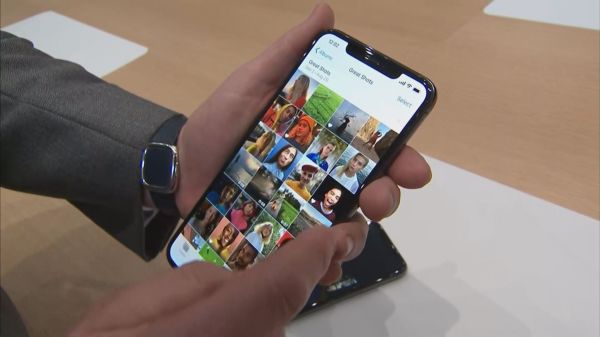 ஆப்பிள் ஐபோன் எக்ஸ்எஸ் மேக்ஸ்: