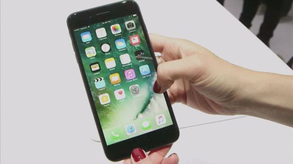 ஆப்பிள் ஐபோன் 7: