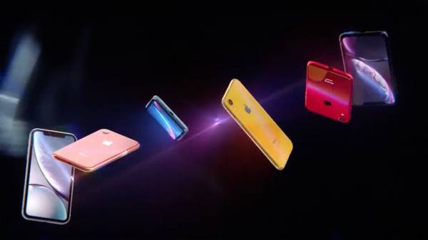 ஆப்பிள் ஐபோன் எக்ஸ்ஆர்: