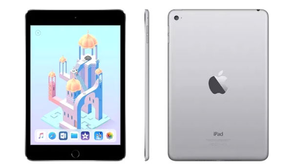 புதிய ஐபேட் மினி