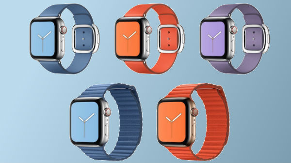 மாடர்ன் பக்கில் கலெக்ஷன்: 