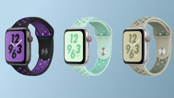 ஆப்பிள் வாட்ச் நைக் பிளஸ்: 