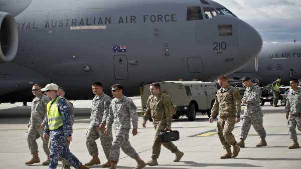 09. ஆஸ்திரேலிய விமானப்படை