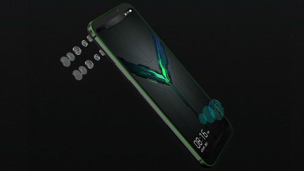 பிளாக் ஷார்க் 2 சிறப்பம்சங்கள்: