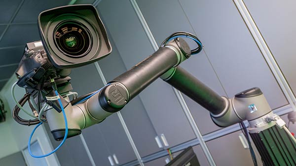 ரோபோடிக் கேமரா