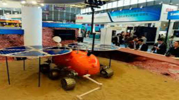 செவ்வாய் கிரக பயணம்: 