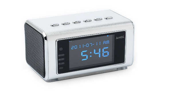 கிளாக் வானொலி ஸ்பை கேமரா: 