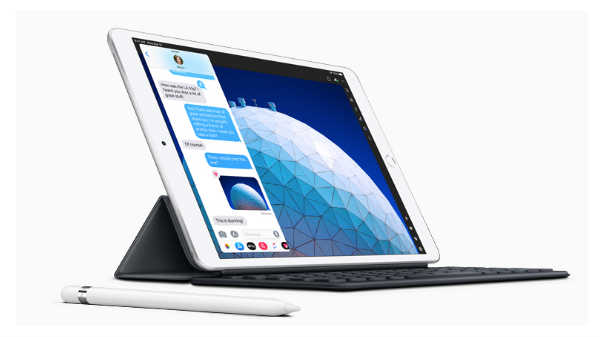 ஆப்பிள் ஐபேட் ஏர் சிப்செட்: