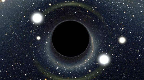 சுமார் 26,000 ஒளி ஆண்டுகள் தொலைவில்!