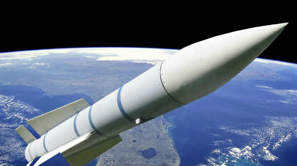 பாலிஸ்டிக் ரக பாதுகாப்பு ஏவுகணை 