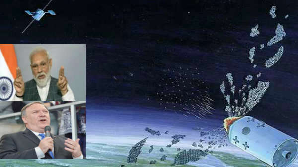 விண்வெளியில் ஏற்படும் குப்பைகள் கவலை அளிப்பதாக உள்ளது: அமெரிக்கா.!