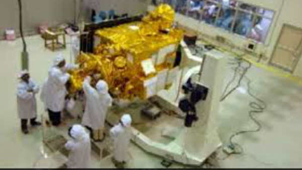 நாசாவின் லேசர் கருவியுடன் சந்திராயன்-2: