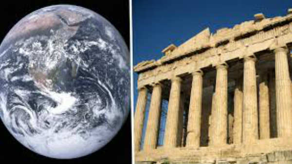 பூமி குறித்து ஆய்வு: