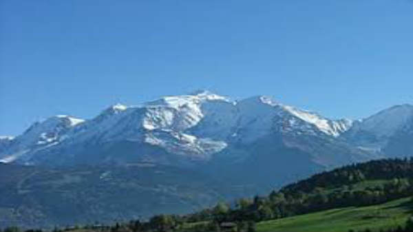 ஆல்பஸ் மலை தொடர்: 