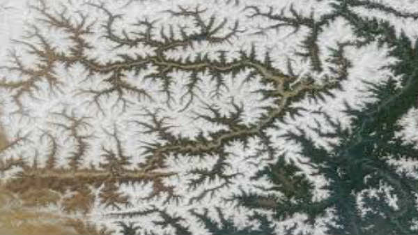 நதி ஓட்டம்:  