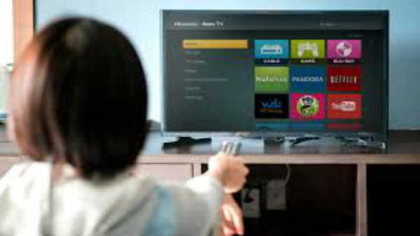 ஆண்ட்ராய்டு டிவி: