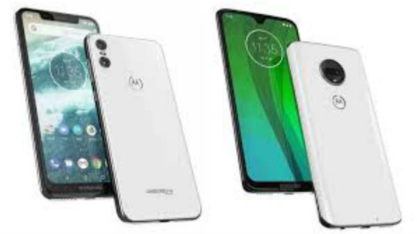 மோட்டோ ஜி7: 