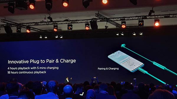 40எம்பி கேமராவுடன் களமிறங்கிய ஹுவாய் பி30 மற்றும் பி30 ப்ரோ.!