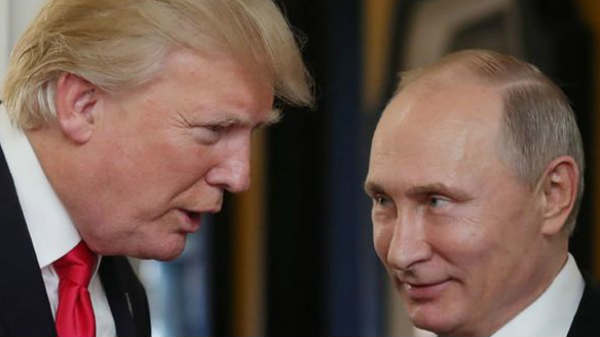  டொனால்ட் டிரம்ப் 