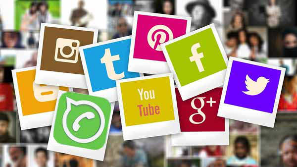 சமூக வலைதளங்கள்: