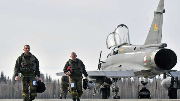 06. பிரான்ஸ் விமானப்படை