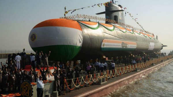 வடக்கு அரபிக் கடலில் குவிக்கும் இந்தியா: