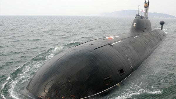  ஐ.என்.எஸ் சக்ரா