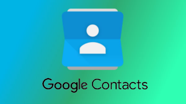 ஐகிளவுட் காண்டாக்ட் - கூகுள் காண்டாக்ட் இம்போர்ட் செய்யும் செயல்முறை: