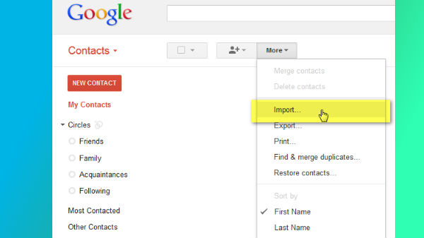இம்போர்ட் விகார்டு