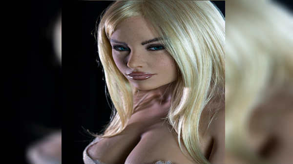 ஹர்மோனி செக்ஸ் ரோபோட் (Harmony Sex Robot): 