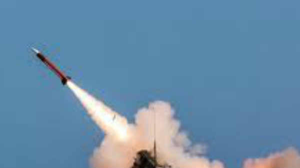 ஏவுகணை ஏவியது பாகிஸ்தான்: