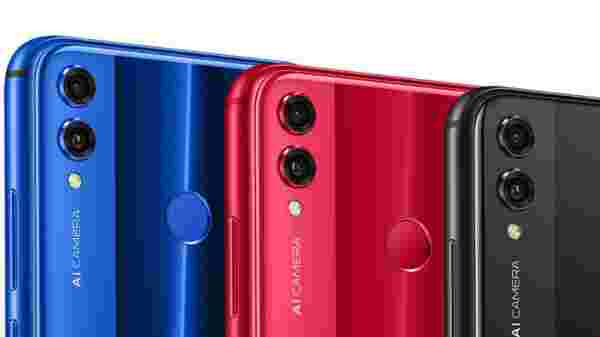 ஹானர் 8எக்ஸ் மாடல் ஸ்மார்ட்போன் செய்த விற்பனை சாதனை.!