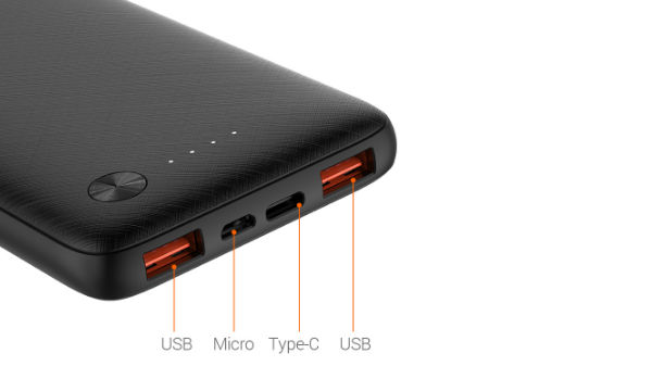 புதிய ஹாரிஸான் 20 பவர் பேங்க்