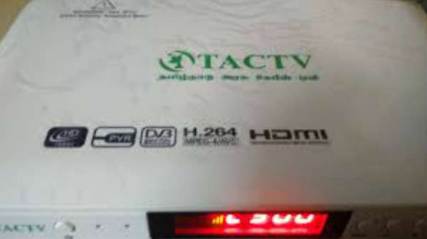  செட்டாப் பாக்ஸ் இலவச விநியோகம்:  