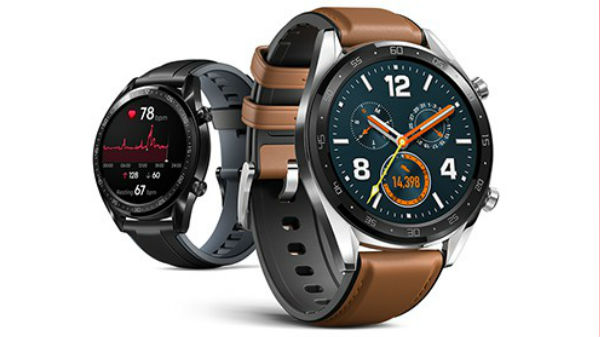 புதிய ஹுவாய் வாட்ச் ஜிடி