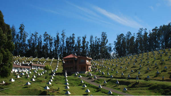 ஊட்டியில் வடிவமைக்கப்பட்ட தொலைநோக்கி: 