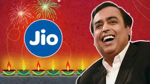  முதன்மை சிம்மாக மாறிய ஜியோ: 