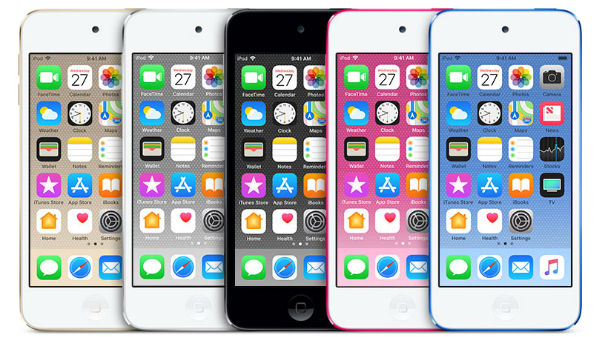 7ஆம் ஜென் ஐபாட்