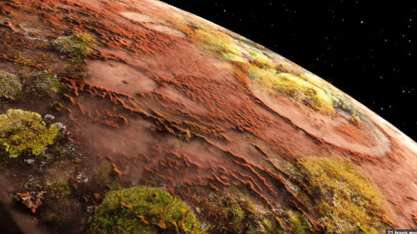 செவ்வாயில் உயிர் வாழ முடியாது 