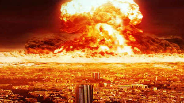 அணு ஆயுத தாக்குதல்