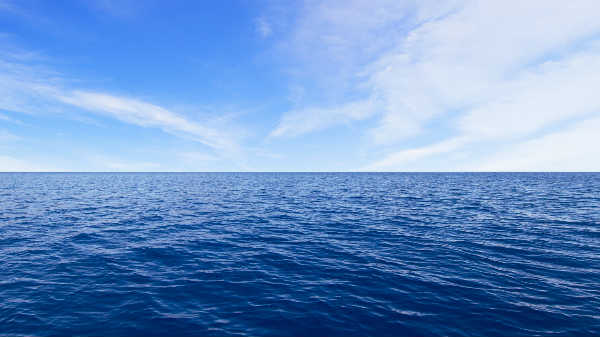 பசிபிக் பெருங்கடல்